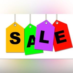 Make an offer! Everything must go!